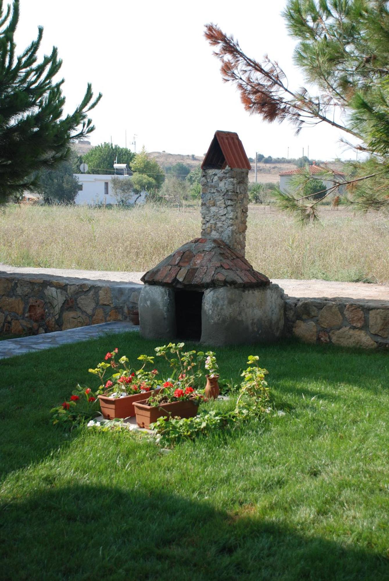 Nar Bagevi Hotel Bozcaada Exterior photo