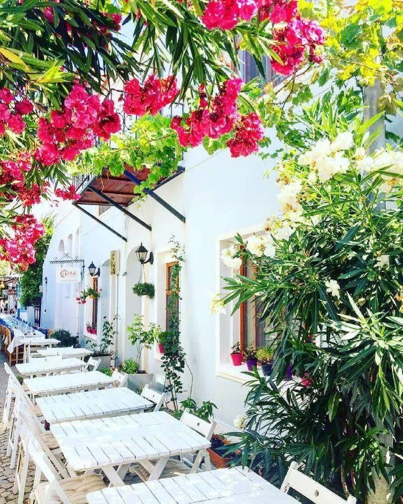 Nar Bagevi Hotel Bozcaada Exterior photo